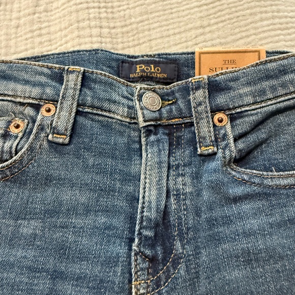 Boy’s Ralph Lauren Sullivan Slim Stretch Denim Jeans - Picture 5 of 9